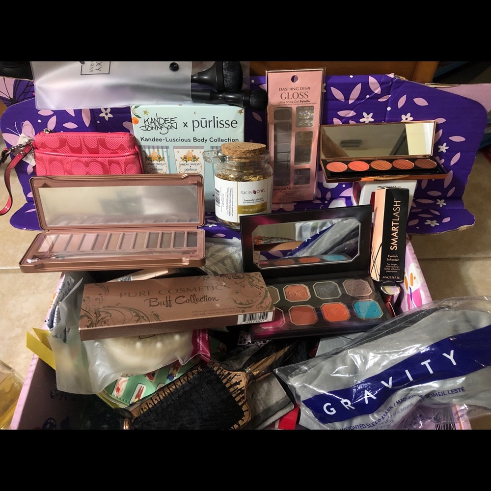 COPY - Makeup and skincare